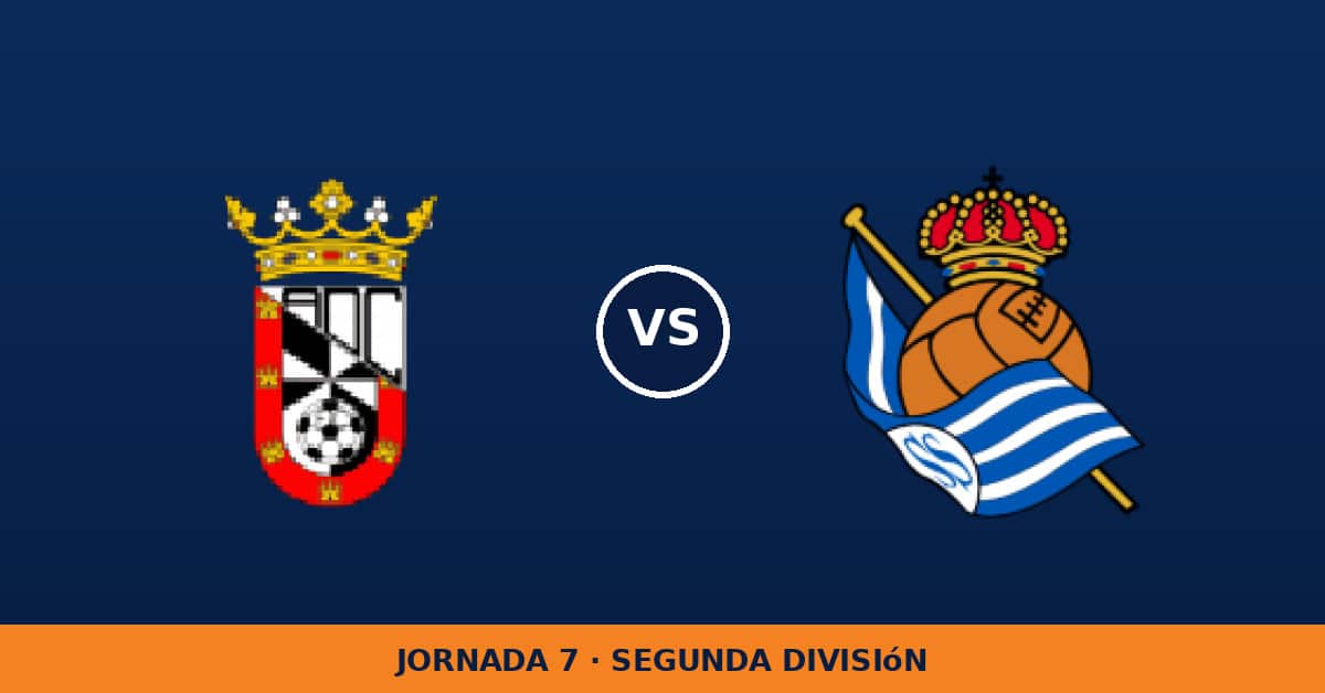 AD Ceuta FC – Real Sociedad II, en directo: jornada 7 de Segunda División