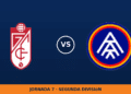 Granada CF – FC Andorra, en directo: jornada 7 de Segunda División