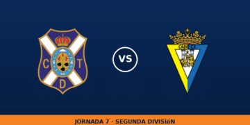 AD Ceuta – Cadiz, jornada 11 de Segunda: horario, dónde ver y previa AD Ceuta – Cadiz, jornada 11 de Segunda: horario, dónde ver y previa