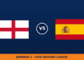 Inglaterra – España, en directo: jornada 1 de UEFA Nations League Inglaterra – España, en directo: jornada 1 de UEFA Nations League