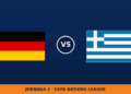 Alemania – Grecia, en directo: jornada 2 de UEFA Nations League Alemania – Grecia, en directo: jornada 2 de UEFA Nations League