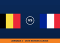 Bélgica – Francia, en directo: jornada 2 de UEFA Nations League