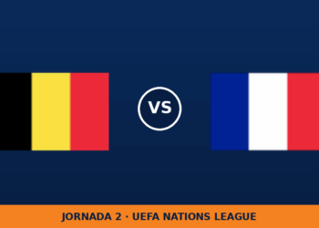Bélgica 0-1 Francia: resultado y resumen