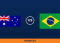 Australia – Brasil, en directo: Friendlies Australia – Brasil, en directo: Friendlies