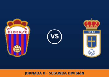 Eldense – Oviedo: horario y dónde ver el partido