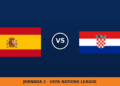 España – Croacia, en directo: jornada 2 de UEFA Nations League España – Croacia, en directo: jornada 2 de UEFA Nations League