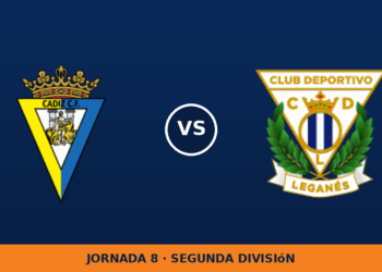 Cádiz 4-0 Leganés: resultado y resumen