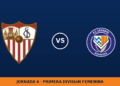 Sevilla W – FC Levante Badalona W: horario y dónde ver el partido Sevilla W – FC Levante Badalona W: horario y dónde ver el partido