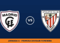 Madrid CFF W – Athletic Club W: horario y dónde ver el partido Madrid CFF W – Athletic Club W: horario y dónde ver el partido