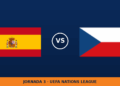 España – Chequia: horario y dónde ver el partido España – Chequia: horario y dónde ver el partido