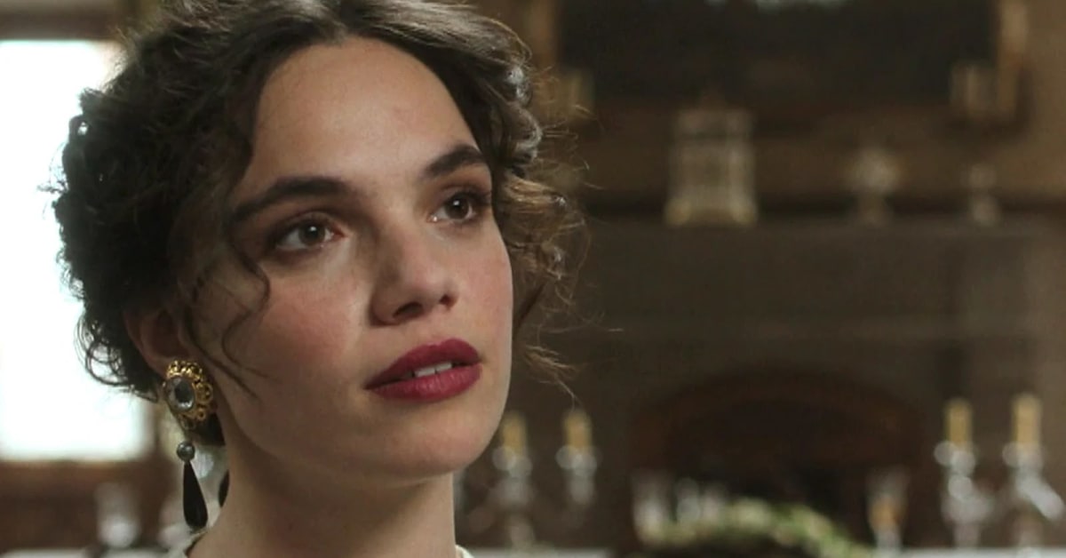 Catalina regresa a Galicia con sed de venganza en ‘Las hijas de la criada’ Catalina regresa a Galicia con sed de venganza en ‘Las hijas de la criada’
