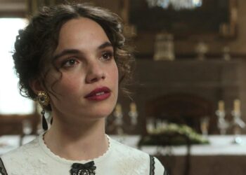 Catalina regresa a Galicia con sed de venganza en ‘Las hijas de la criada’