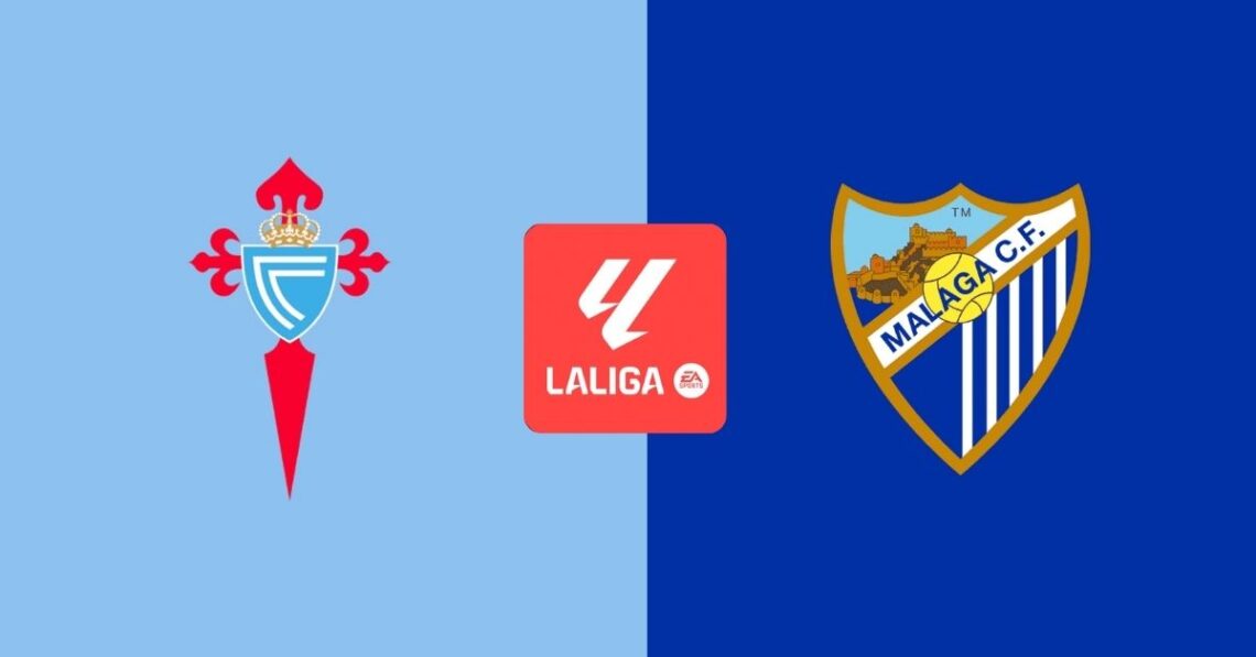 Horario y dónde ver en televisión el Celta de Vigo – Málaga de LaLiga EA Sports Horario y dónde ver en televisión el Celta de Vigo – Málaga de LaLiga EA Sports
