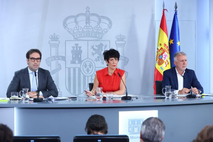 Gobierno destina 309 millones para fortalecer Ceuta Gobierno destina 309 millones para fortalecer Ceuta