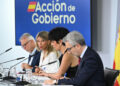 Ceuta recibe información sobre inmigración tras Consejo de Ministros Ceuta recibe información sobre inmigración tras Consejo de Ministros