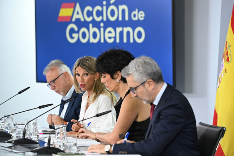 Ceuta recibe información sobre inmigración tras Consejo de Ministros