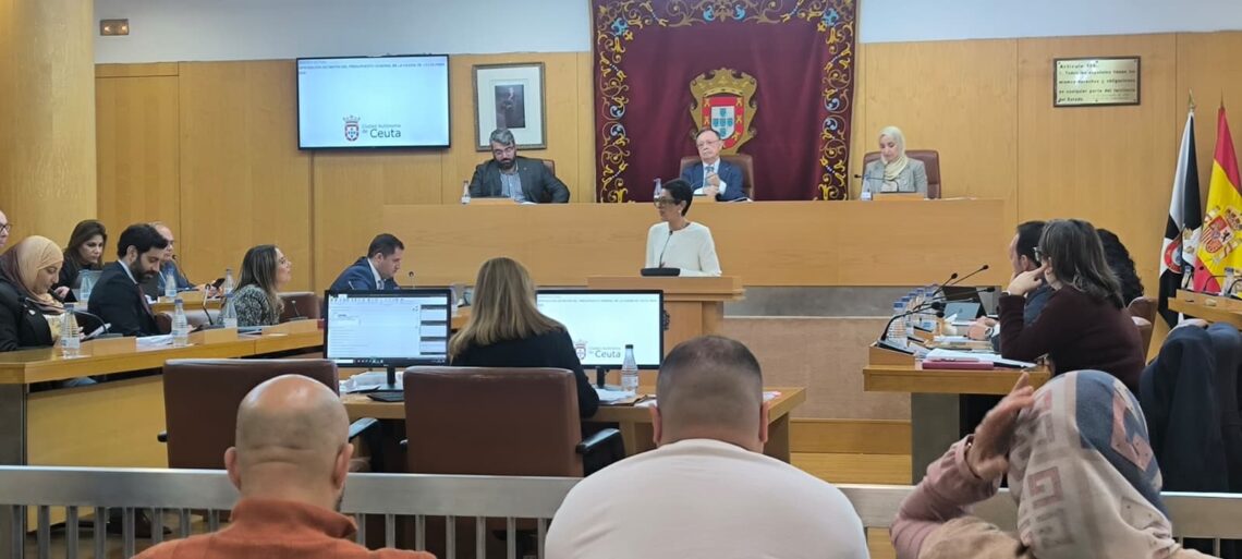 MDyC critica la modificación del contrato de limpieza en Ceuta MDyC critica la modificación del contrato de limpieza en Ceuta