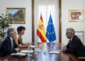 Grande-Marlaska solicita cambios en la UE para Ceuta Grande-Marlaska solicita cambios en la UE para Ceuta