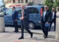 Manfred Weber muestra apoyo a trabajadores de Ceuta