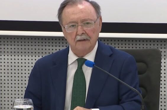 Juan Vivas condena toda forma de violencia en Ceuta