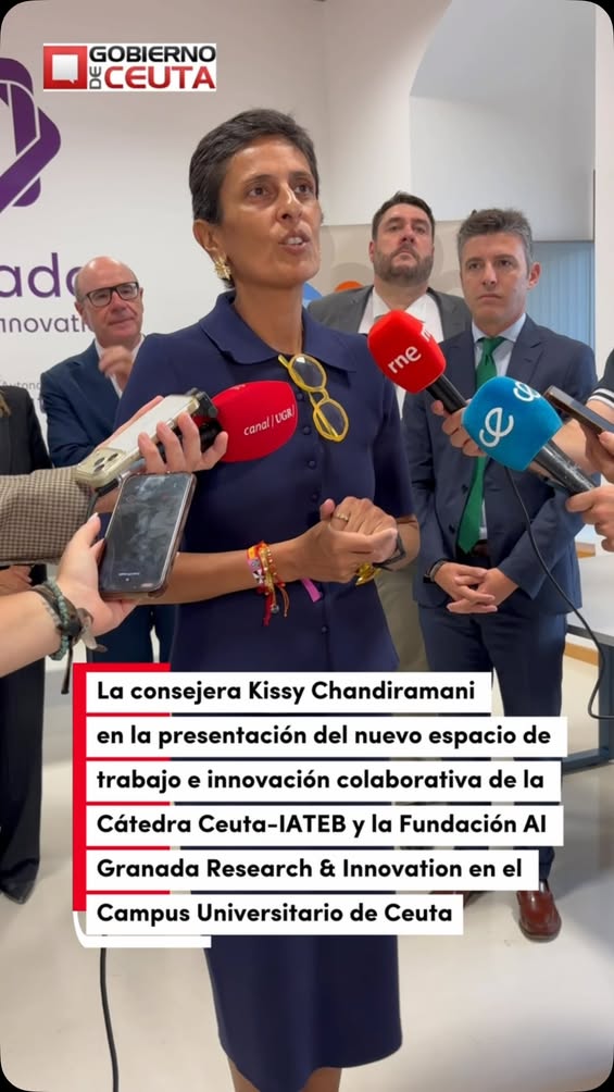 Encuesta | ¿Qué opinas del nuevo espacio de innovación en Ceuta?