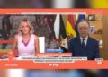 Juan Vivas analiza la situación de Ceuta tras los sucesos de julio Juan Vivas analiza la situación de Ceuta tras los sucesos de julio