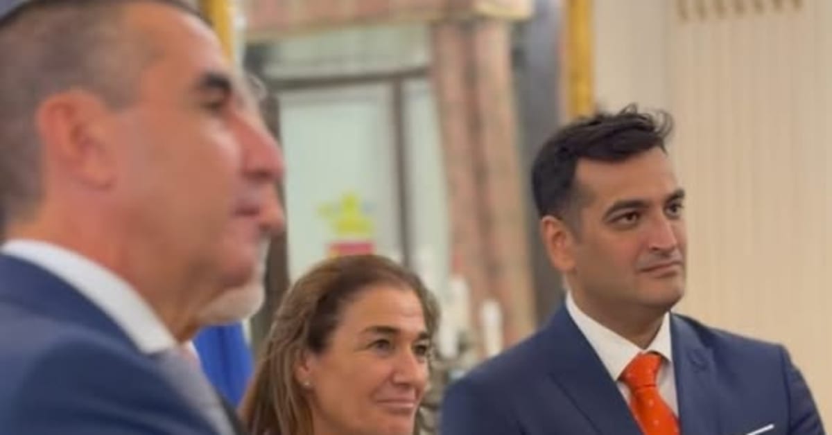 Kissy Chandiramani recibe al Consejo Andaluz de Economistas en Ceuta
