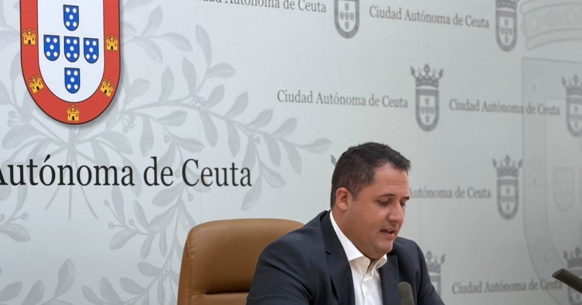 Gobierno de Ceuta solicita apoyo para cumplir ordenanzas en Trampolín