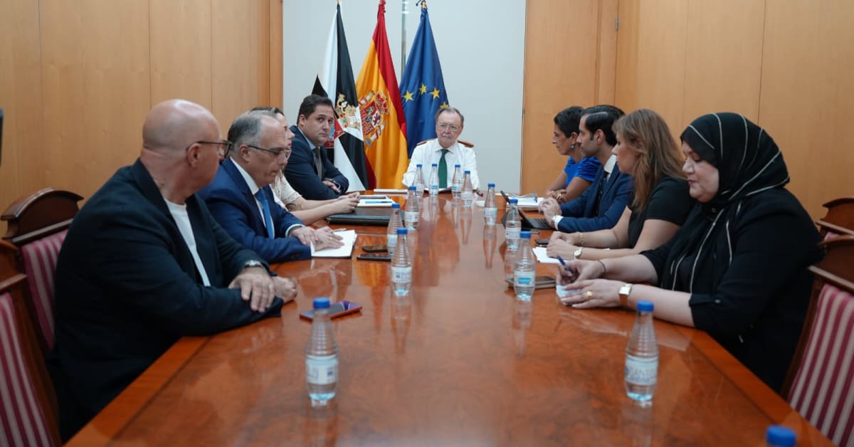 Ceuta refuerza control contra obras ilegales con protocolo Ceuta refuerza control contra obras ilegales con protocolo