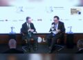 Juan Vivas clausura Forbes Economic Summit 2026 en Ceuta Juan Vivas clausura Forbes Economic Summit 2026 en Ceuta