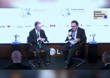 Juan Vivas clausura Forbes Economic Summit 2026 en Ceuta