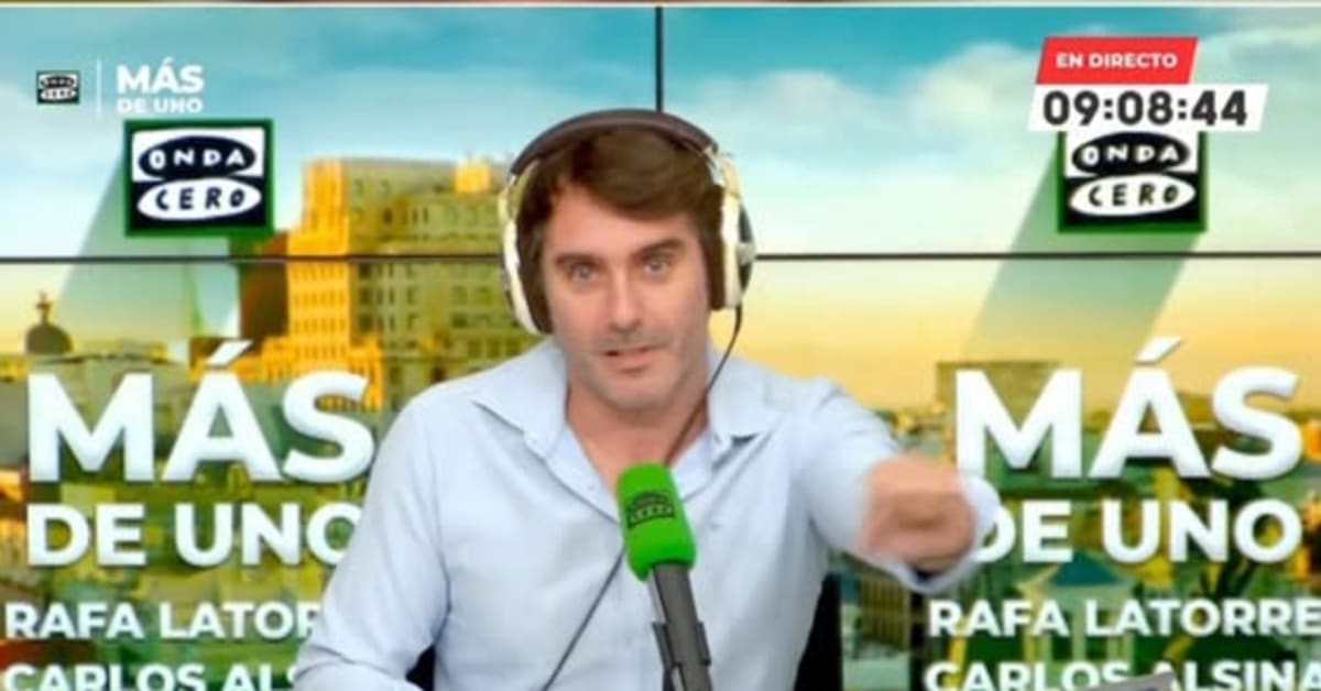 Juan Vivas entrevista a Rafa Latorre en Onda Cero Ceuta Juan Vivas entrevista a Rafa Latorre en Onda Cero Ceuta