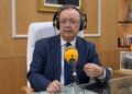 Juan Vivas destaca la realidad migratoria en Ceuta