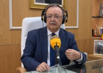 Juan Vivas destaca la realidad migratoria en Ceuta
