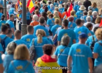 Ceuta celebra la Marcha del Mayor con la consejera Benzina