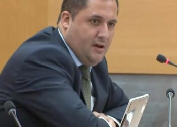 Alejandro Ramírez elogia a la Policía Local de Ceuta