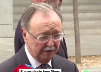 Juan Vivas anuncia que Ceuta se persona como acusación