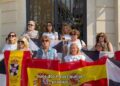 Ceuta celebra un minuto de silencio por la grave situación Ceuta celebra un minuto de silencio por la grave situación