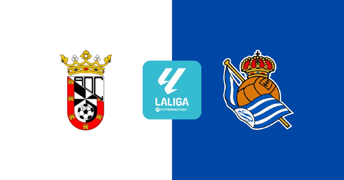 AD Ceuta – Real Sociedad B: horario y dónde ver hoy en TV el partido de LaLiga Hypermotion