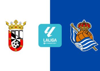 AD Ceuta – Real Sociedad B: horario y dónde ver hoy en TV el partido de LaLiga Hypermotion