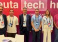 Ceuta no se detiene: la ciudad lleva su fiscalidad y su atractivo inversor a la European Blockchain Convention de Barcelona Ceuta no se detiene: la ciudad lleva su fiscalidad y su atractivo inversor a la European Blockchain Convention de Barcelona