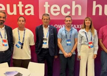 Ceuta no se detiene: la ciudad lleva su fiscalidad y su atractivo inversor a la European Blockchain Convention de Barcelona Ceuta no se detiene: la ciudad lleva su fiscalidad y su atractivo inversor a la European Blockchain Convention de Barcelona