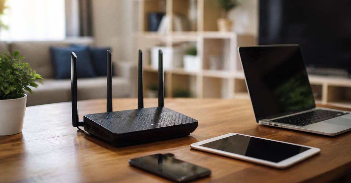 «Ciberseguridad doméstica» en septiembre: consejos prácticos para proteger el WiFi y los dispositivos