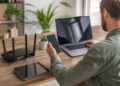 Cómo reforzar la ciberseguridad en casa: WiFi, móvil y dispositivos paso a paso Cómo reforzar la ciberseguridad en casa: WiFi, móvil y dispositivos paso a paso