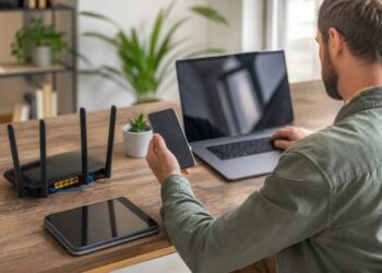 Cómo reforzar la ciberseguridad en casa: WiFi, móvil y dispositivos paso a paso