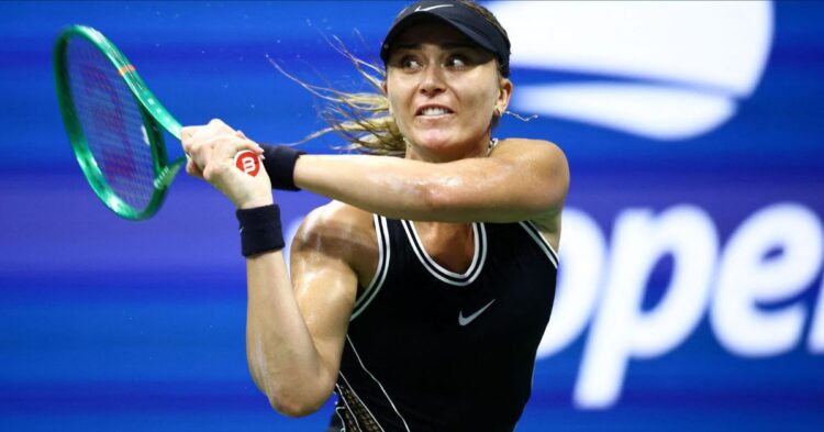 Coco Gauff frena a Paula Badosa en la segunda ronda del US Open y cita a Cristina Bucsa en la siguiente fase Coco Gauff frena a Paula Badosa en la segunda ronda del US Open y cita a Cristina Bucsa en la siguiente fase