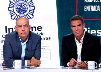 Un testigo en ‘Código 10’ señala a la inteligencia marroquí tras coordinar el asalto masivo a Ceuta por WhatsApp