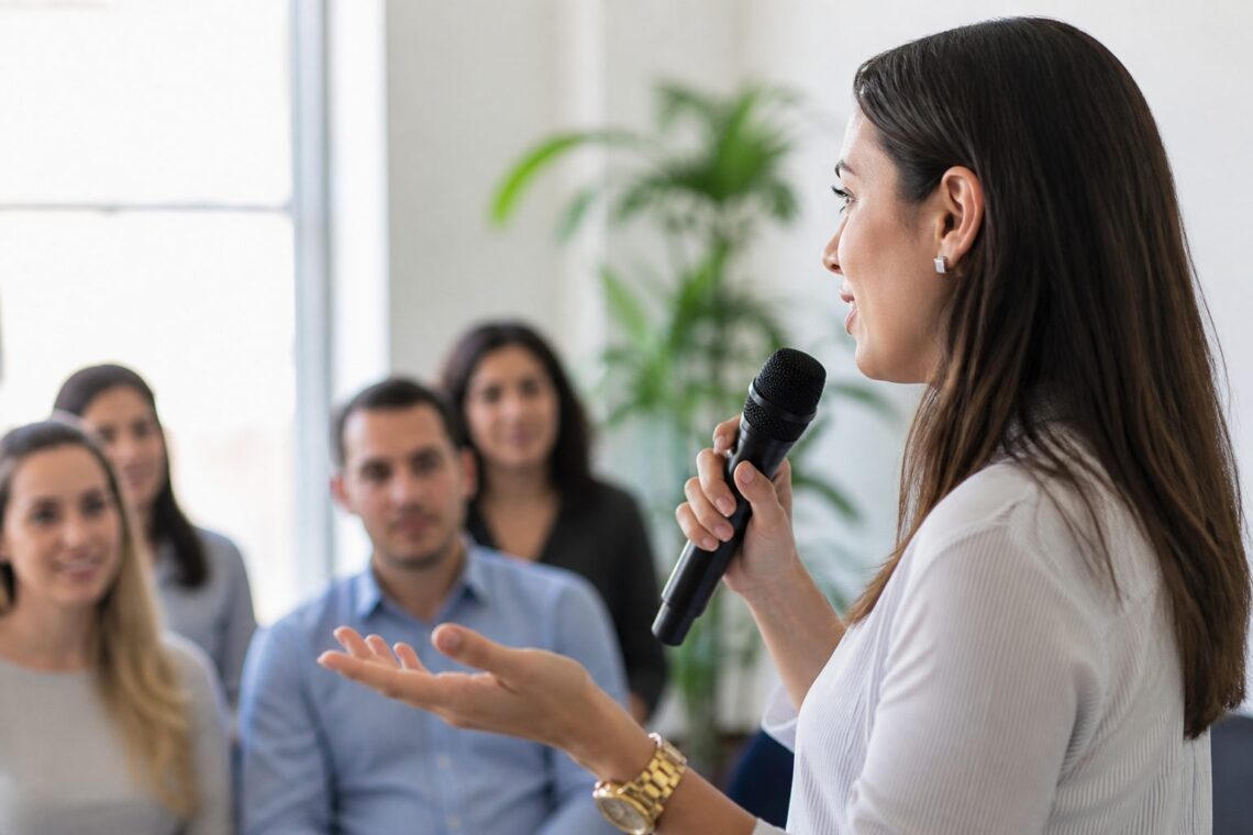Cómo cuidar la voz: consejos para hablar mucho sin dañarla