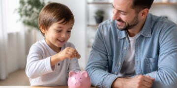 Cómo enseñar a los niños a ahorrar: hábitos sencillos que funcionan
