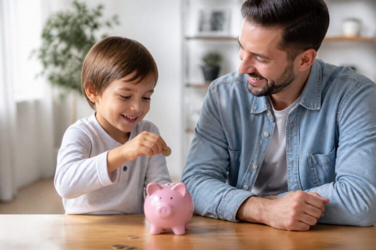 Cómo enseñar a los niños a ahorrar: hábitos sencillos que funcionan Cómo enseñar a los niños a ahorrar: hábitos sencillos que funcionan